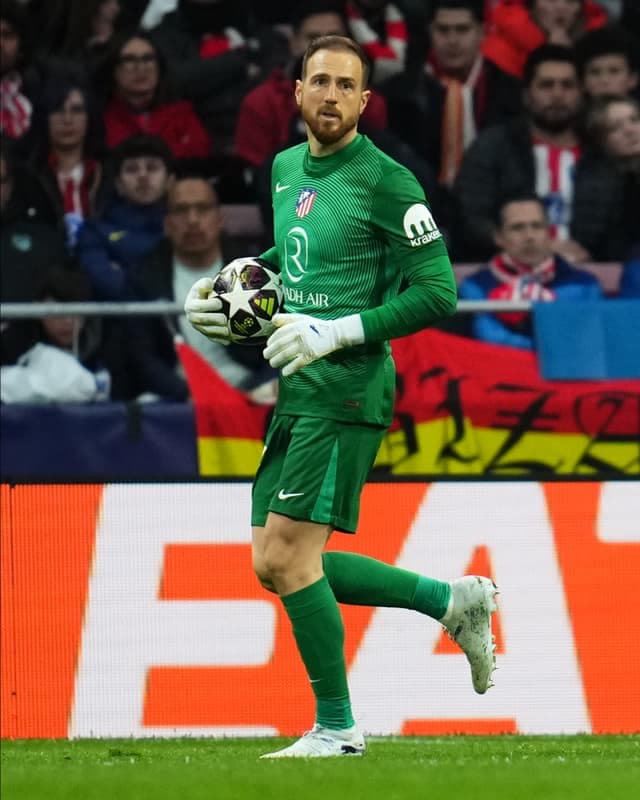 Football. UEFA Champions League. Atletico Madrid - Tottenham Hotspur. 10.03.2026