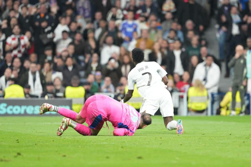 Football. UEFA Champions League. Real Madrid - Manchester City. 11.03.2026
