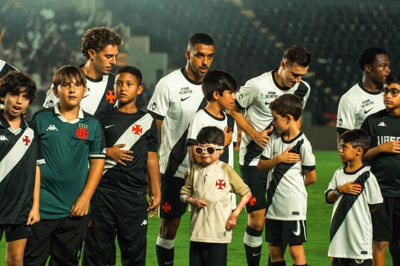 Football. Campeonato Brasileiro Serie A. Vasco - Palmeiras. 12.03.2026