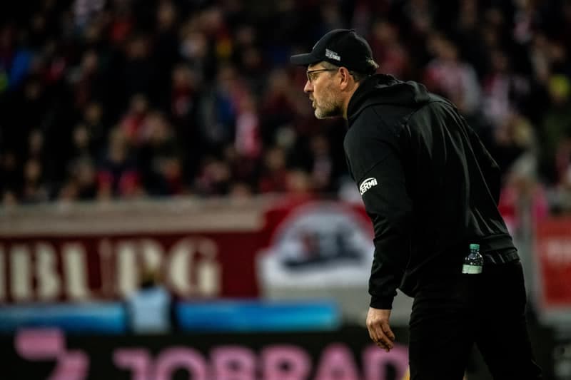 Football. Bundesliga. SC Freiburg - 1. FC Union Berlin. 00.00.0000