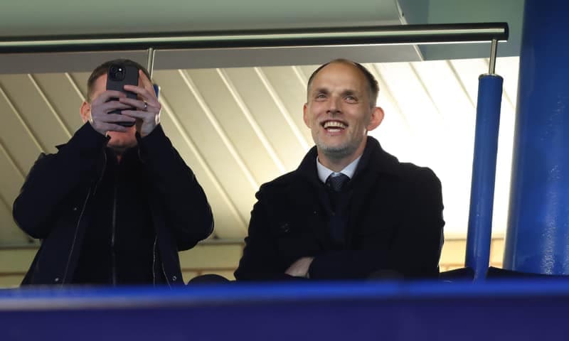Football. UEFA Champions League. Chelsea - Paris Saint-Germain. 17.03.2026