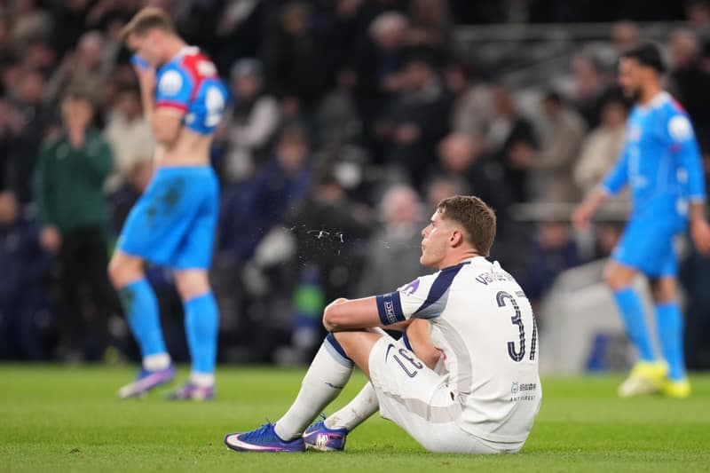 Football. UEFA Champions League. Tottenham Hotspur - Atletico Madrid. 18.03.2026