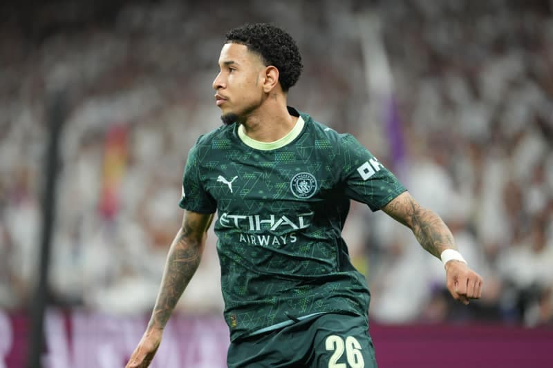Football. UEFA Champions League. Real Madrid - Manchester City. 11.03.2026