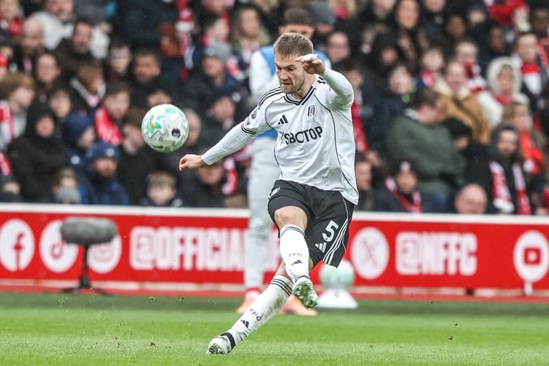 Football. Premier League. Nottingham Forest - Fulham. 15.03.2026