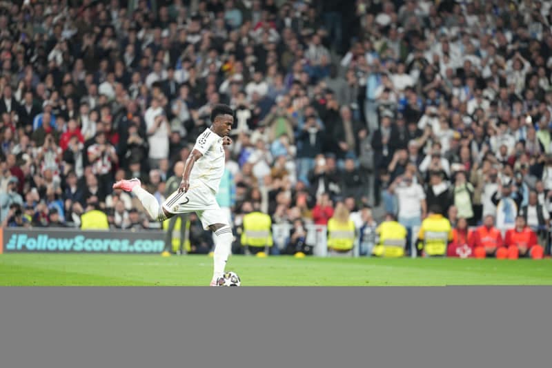 Football. UEFA Champions League. Real Madrid - Manchester City. 11.03.2026