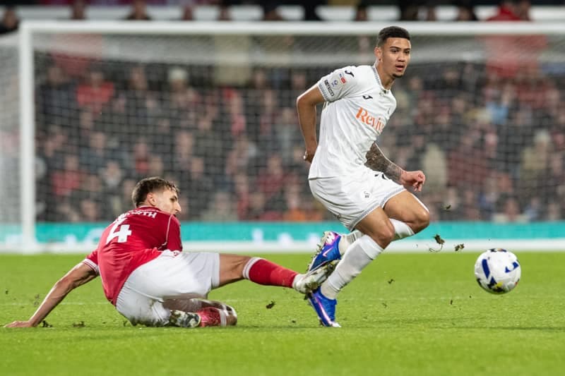 Football. Sky Bet Championship. Wrexham - Swansea City. 13.03.2026