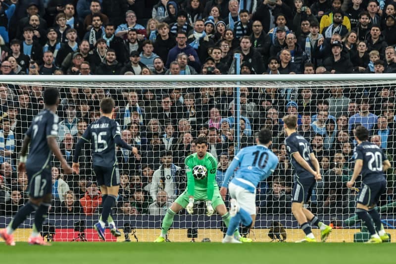 Football. UEFA Champions League. Manchester City - Real Madrid. 17.03.2026