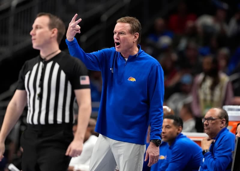 Basketball. Big 12 Tournament. TCU - KU. 12.03.2026