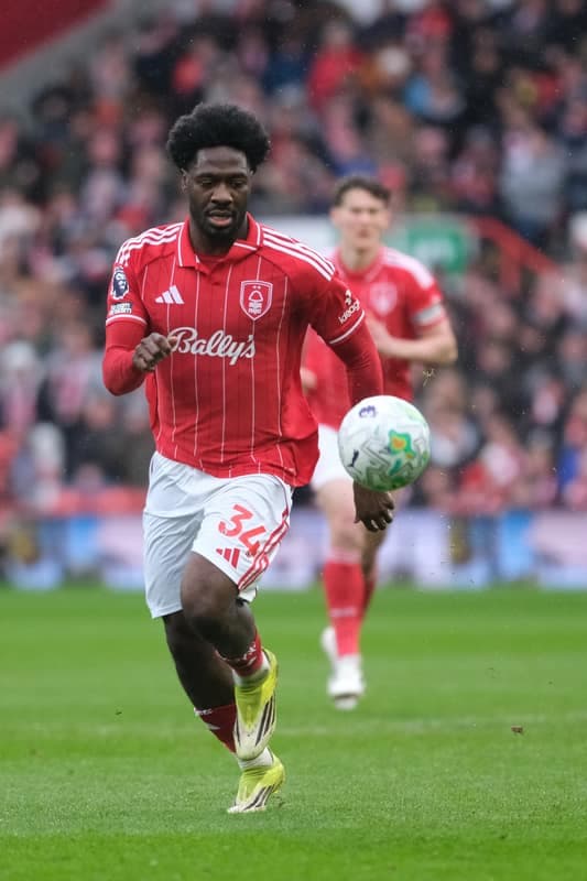 Football. Premier League. Nottingham Forest - Fulham. 00.00.0000