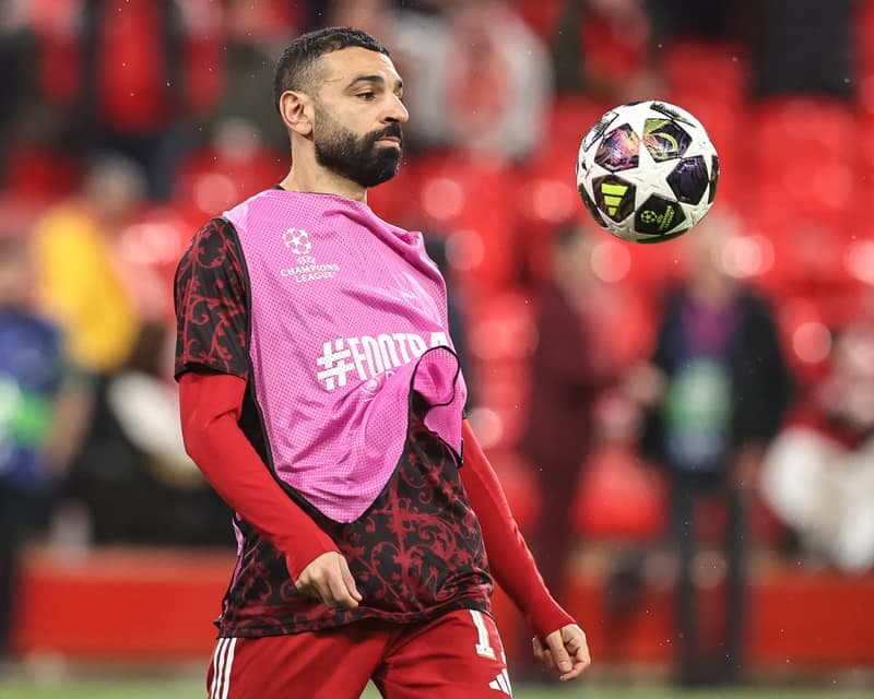 Football. UEFA Champions League. Liverpool - Galatasaray. 18.03.2026