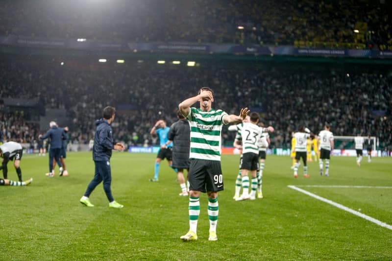 Football. UEFA Champions League. Sporting CP - Bodo/Glimt. 17.03.2026