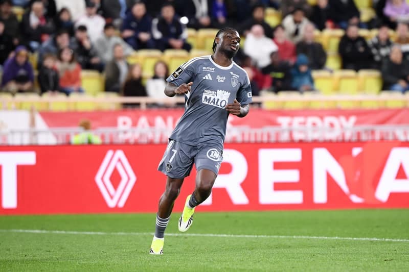 Football. Ligue 1. AS Monaco - Stade Brestois 29. 14.03.2026