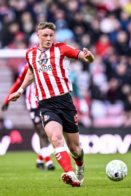 Football. Premier League. Sunderland - Brighton & Hove Albion. 15.03.2026