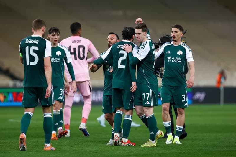 Football. UEFA Europa League. Panathinaikos - Real Betis. 12.03.2026