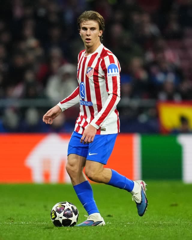 Football. UEFA Champions League. Atletico Madrid - Tottenham Hotspur. 10.03.2026