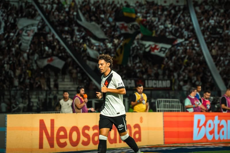 Football. Campeonato Brasileiro Serie A. Vasco - Palmeiras. 12.03.2026