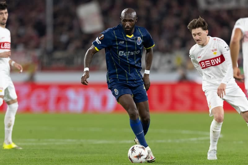 Football. UEFA Europa League. VfB Stuttgart - FC Porto. 12.03.2026