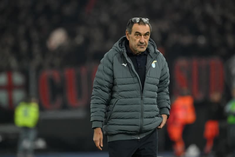 Football. Serie A. Lazio - Milan. 15.03.2026