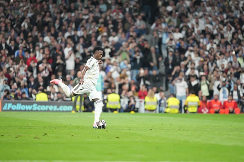 Football. UEFA Champions League. Real Madrid - Manchester City. 11.03.2026