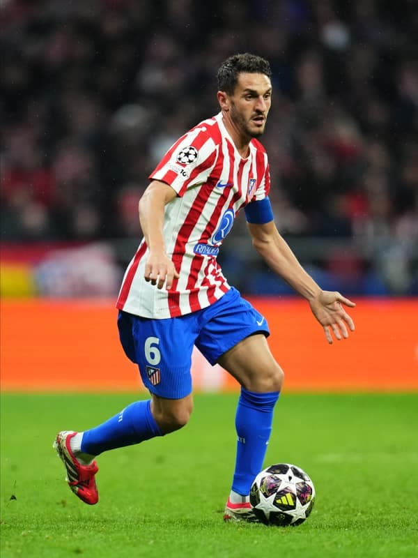 Football. UEFA Champions League. Atletico Madrid - Tottenham Hotspur. 10.03.2026