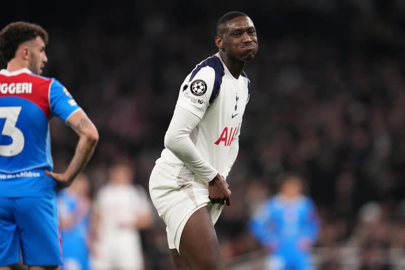 Football. UEFA Champions League. Tottenham Hotspur - Atletico Madrid. 18.03.2026