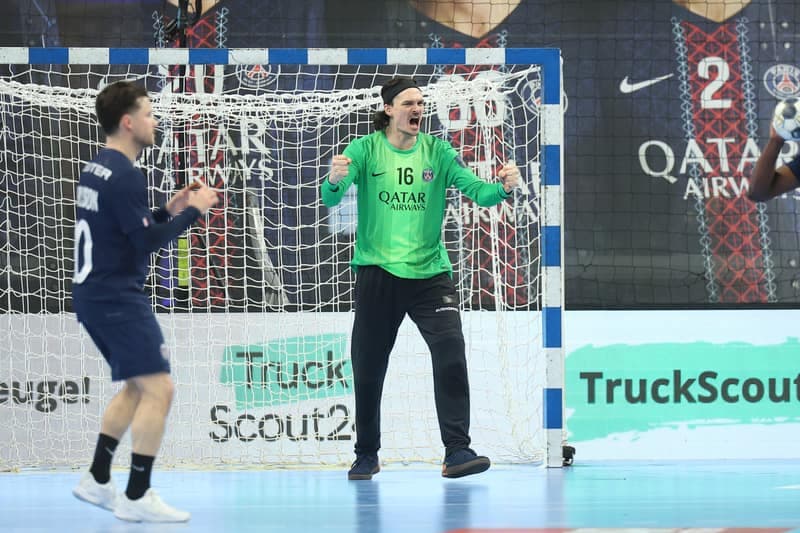 Handball. EHF Champions League. Paris Saint-Germain - SC Magdebourg. 11.03.2026