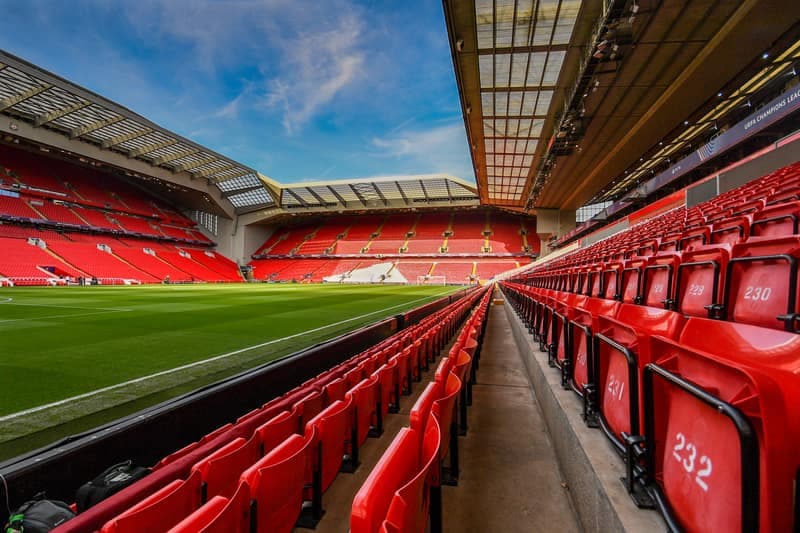 Football. UEFA Champions League. Liverpool - Galatasaray. 18.03.2026