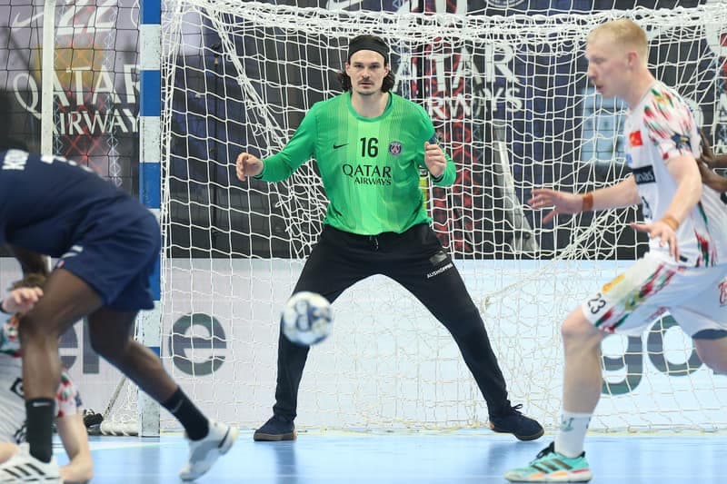 Handball. EHF Champions League. Paris Saint-Germain - SC Magdebourg. 11.03.2026