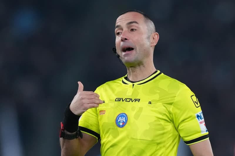 Football. Serie A. Lazio - Milan. 15.03.2026