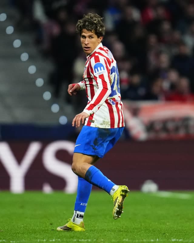 Football. UEFA Champions League. Atletico Madrid - Tottenham Hotspur. 10.03.2026