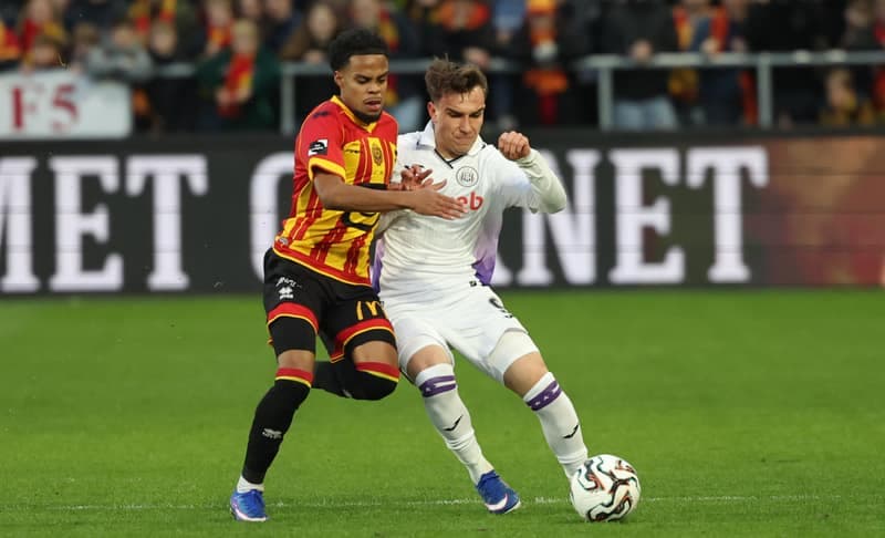 Football. Jupiler Pro League. KV Mechelen - RSC Anderlecht. 15.03.2026