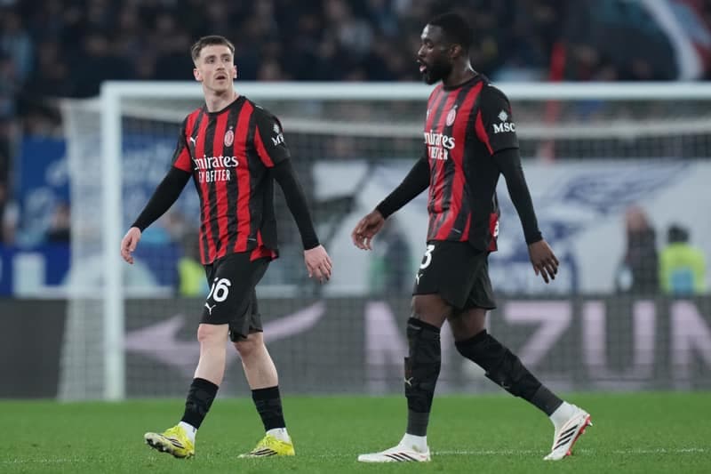 Football. Serie A. Lazio - Milan. 15.03.2026