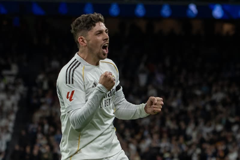 Football. La Liga. Real Madrid - Elche. 14.03.2026