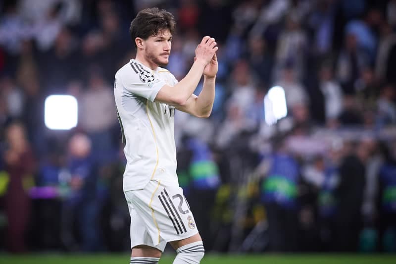 Football. Champions League. Real Madrid - Manchester City. 11.03.2026