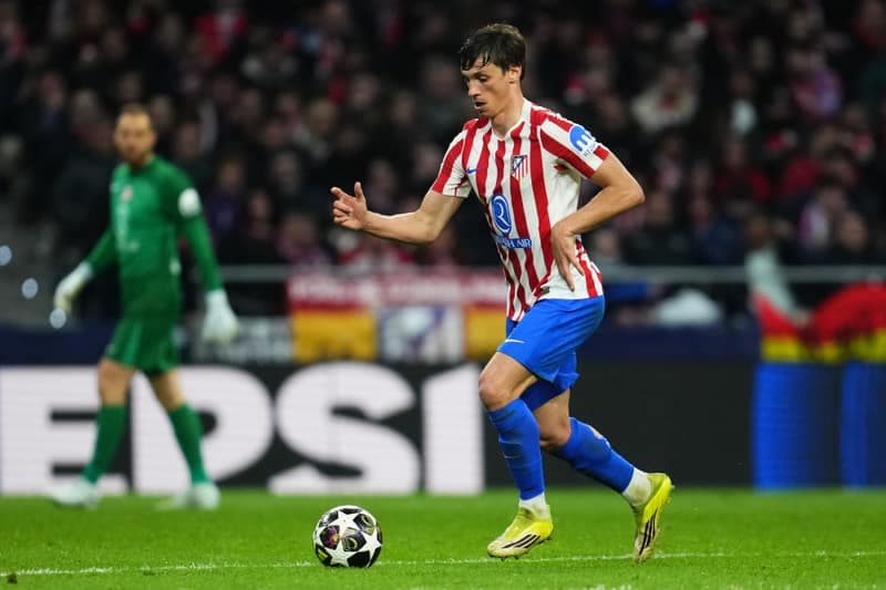 Football. UEFA Champions League. Atletico Madrid - Tottenham Hotspur. 10.03.2026