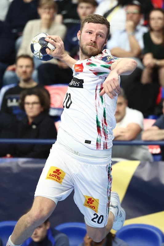 Handball. EHF Champions League. Paris Saint-Germain - SC Magdebourg. 11.03.2026