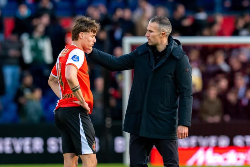Football. Eredivisie. Feyenoord - Excelsior. 15.03.2026