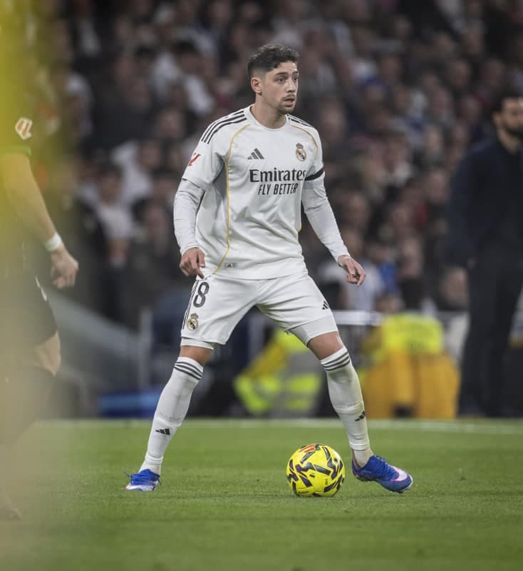 Football. La Liga. Real Madrid - Elche. 14.03.2026
