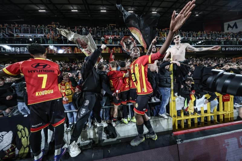 Football. Jupiler Pro League. KV Mechelen - RSC Anderlecht. 15.03.2026