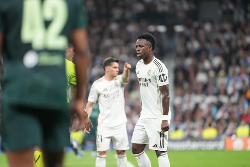 Football. UEFA Champions League. Real Madrid - Manchester City. 11.03.2026