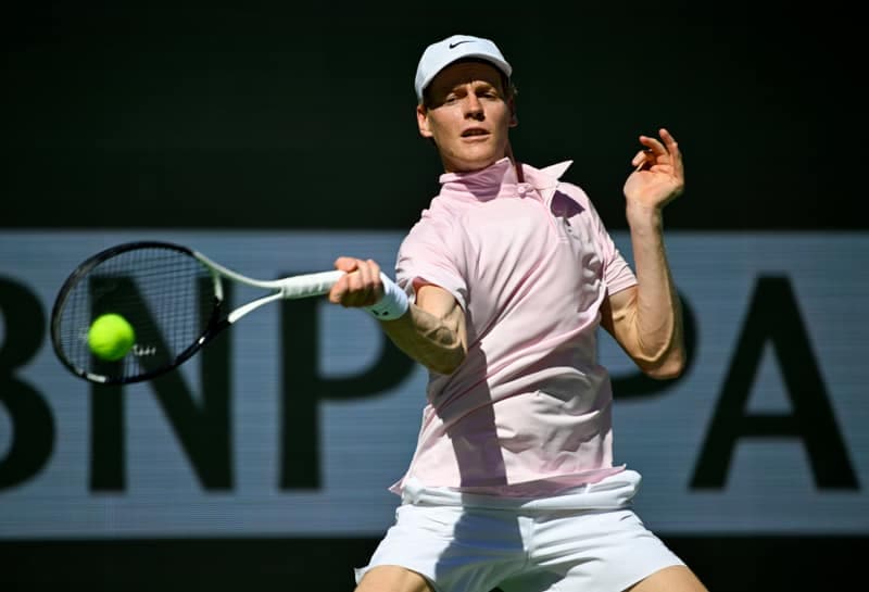 Tennis. BNP Paribas Open. Day 1. 14.03.2026