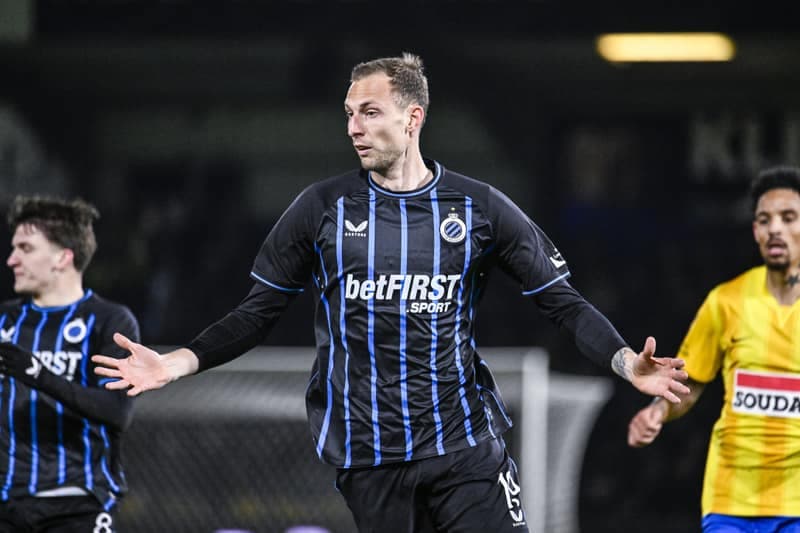 Football. Jupiler Pro League. KVC Westerlo - Club Brugge. 14.03.2026