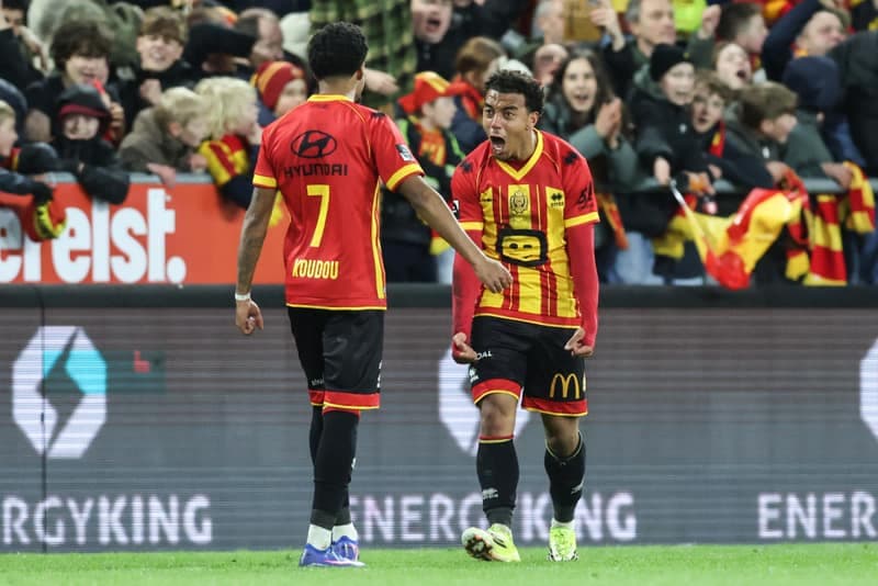 Football. Jupiler Pro League. KV Mechelen - RSC Anderlecht. 15.03.2026