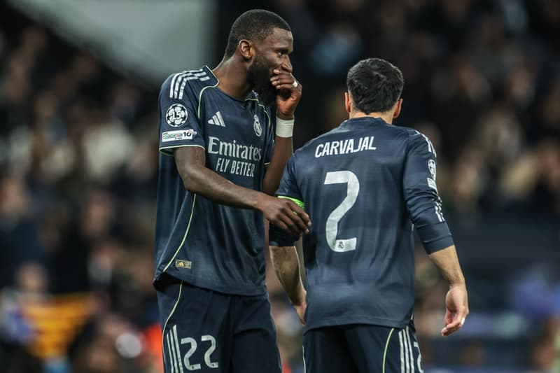 Football. UEFA Champions League. Manchester City - Real Madrid. 17.03.2026
