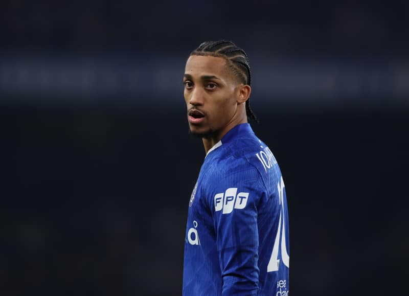 Football. UEFA Champions League. Chelsea - Paris Saint-Germain. 17.03.2026
