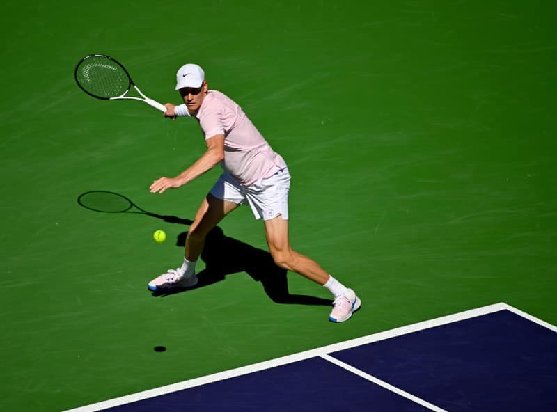 Tennis. BNP Paribas Open. Day 1. 12.03.2026