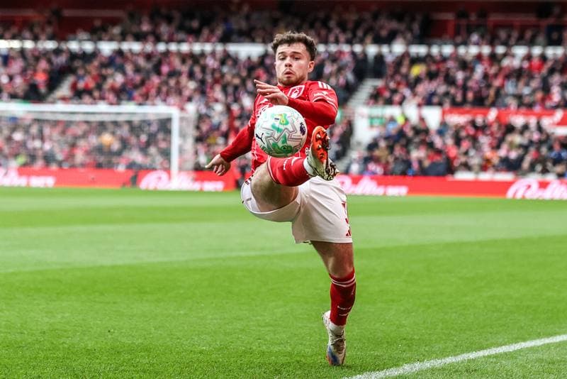 Football. Premier League. Nottingham Forest - Fulham. 15.03.2026