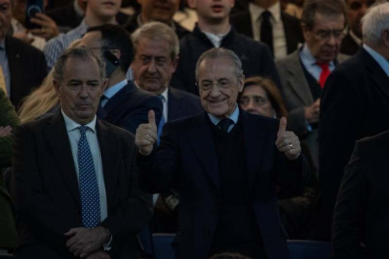 Football. La Liga. Real Madrid - Elche. 14.03.2026