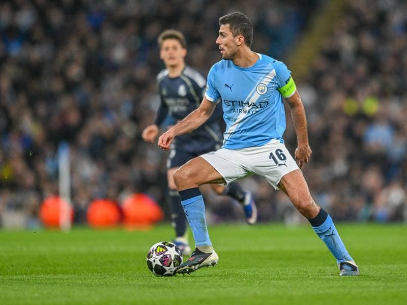 Football. UEFA Champions League. Manchester City - Real Madrid. 17.03.2026