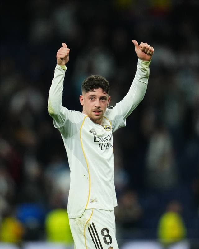 Football. UEFA Champions League. Real Madrid - Manchester City. 11.03.2026